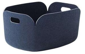 Muuto - Restore Basket Midnight Blue Muuto