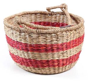 Καλάθι Αποθήκευσης (Φ30x18) Soulworks Rossi M 0680088