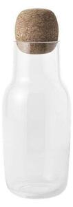 Muuto - Corky Carafe Clear/Cork Muuto