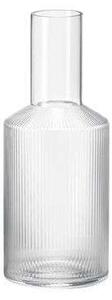 Ferm LIVING - Ripple Carafe Clear ferm LIVING