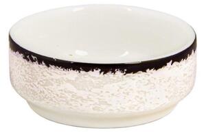 Μπολ Για Ντιπ (Φ6.5) Oriana Ferelli Moon Shade White 18274-63