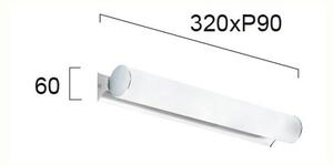 Φωτιστικό Μπάνιου Viokef Fibi 4052500