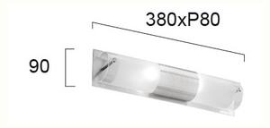 Φωτιστικό Μπάνιου Viokef Castra 4039400
