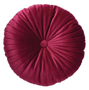 Διακοσμητικό Μαξιλάρι Βελουτέ (Φ38) Das Home Cushions 0268 Bordeaux