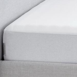Κάλυμμα Στρώματος Υπέρδιπλό Αδιάβροχο (160x200+35) La Luna Bamboo Jersey