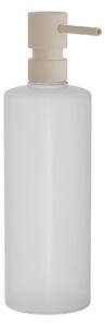 Dispenser Μπάνιου 650ml (Φ7x25) Pam & Co 100-703 Matt Ivory