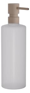 Dispenser Μπάνιου 650ml (Φ7x25) Pam & Co 100-103 Matt Beige
