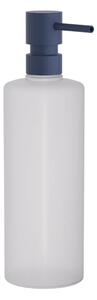 Dispenser Μπάνιου 650ml (Φ7x25) Pam & Co 100-203 Matt Navy Blue
