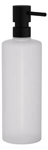 Dispenser Μπάνιου 650ml (Φ7x25) Pam & Co 100-403 Matt Black