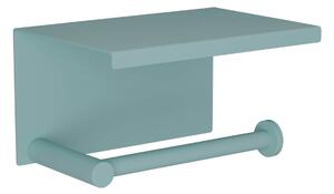 Χαρτοθήκη Με Ράφι Pam & Co 108-913 Matt Turquoise