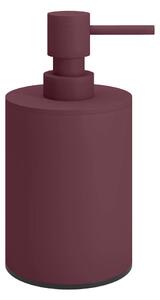 Dispenser Μπάνιου 350ml (Φ8x15) Pam & Co 90-153 Matt Bordeaux