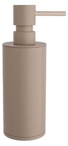Dispenser Μπάνιου 350ml (Φ6x19) Pam & Co 88-103 Matt Beige