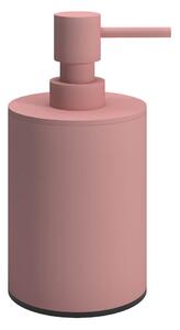 Dispenser Μπάνιου 350ml (Φ8x15) Pam & Co 90-303 Matt Pink