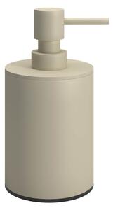 Dispenser Μπάνιου 350ml (Φ8x15) Pam & Co 90-703 Matt Ivory