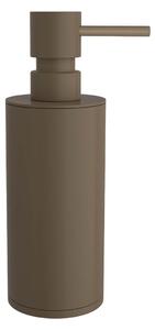 Dispenser Μπάνιου 350ml (Φ6x19) Pam & Co 88-963 Matt Light Bronze