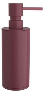 Dispenser Μπάνιου 350ml (Φ6x19) Pam & Co 88-153 Matt Bordeaux