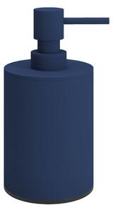 Dispenser Μπάνιου 350ml (Φ8x15) Pam & Co 90-203 Matt Navy Blue