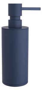 Dispenser Μπάνιου 350ml (Φ6x19) Pam & Co 88-203 Matt Navy Blue