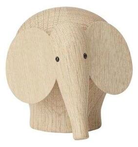 Woud - Nunu Elephant Small Oak Woud