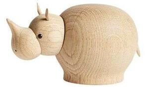 Woud - Rina Rhinoceros Small Oak Woud