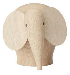 Woud - Nunu Elephant Medium Oak Woud