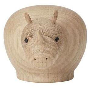 Woud - Rina Rhinoceros Small Oak Woud