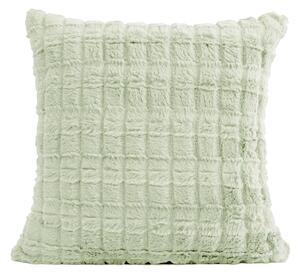 Διακοσμητικό Μαξιλάρι Γούνινο (40x40) Nima Weave Mint