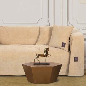 Ριχτάρι Καναπέ Διθέσιου (180x250) Greenwich Polo Club Premium 3923 Beige