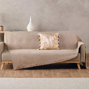 Ριχτάρι Καναπέ Τριθέσιου (180x300) Kentia Stylish Tura 18 Pudra