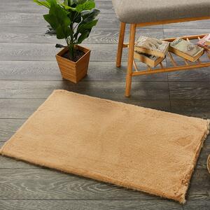 Πατάκι Γούνινο (60x90) Whitegg Pat31-1 Beige