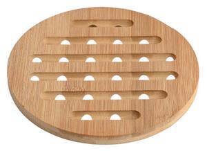 Βάση/Σουπλά Μαγειρικών Σκευών (Φ19) Homely Bamboo Essentials 01-23621