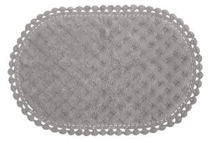 Πατάκι Μπάνιου (55x85) Nef-Nef Homeware Touch Grey