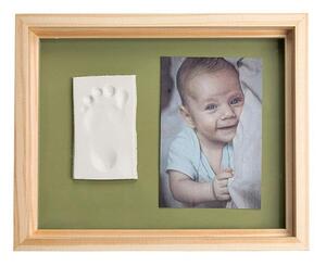 Κορνίζα Τοίχου Αποτύπωμα Baby Art Pure Frame BR76717