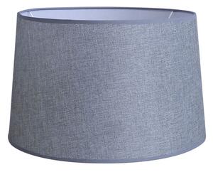 Καπέλο Φωτιστικού Για Ντουί E27 Heronia 14-0096 Grey