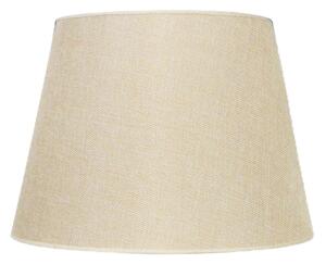 Καπέλο Φωτιστικού Για Ντουί E27 Heronia 14-0175 Beige