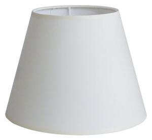 Καπέλο Φωτιστικού Για Ντουί E27 Heronia 14-0098 Cream