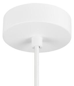 SLV κρεμαστή λάμπα Light Eye 90, λευκή, Ø 9 cm, μέταλλο, ρυθμιζόμενος, Λευκό, Σαλόνι / τραπεζαρία, Μέταλλο, σύγχρονο