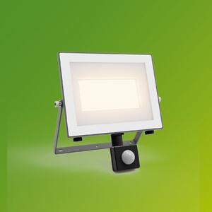 Philips LED προβολέας εξωτερικού χώρου Lois UE Sensor, 24 W, 3.000 K IP65, Γκρι, Αλουμίνιο