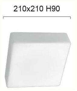 Φωτιστικό Πλαφονιέρα Viokef Tito 4161500