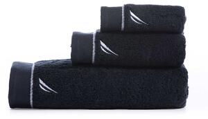 Πετσέτα Σώματος (70x140) Nautica By Nef-Nef Homeware Nau Coast Black 600gsm