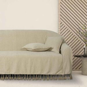 Ριχτάρι Καναπέ Διθέσιου (180x250) Das Home 0271 Taupe