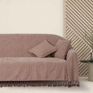 Ριχτάρι Καναπέ Διθέσιου (180x250) Das Home 0274 D.Rose