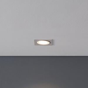 EGLO connect Έξυπνο φωτιστικό LED Carosso-Z, 9 x cm, λευκό, ρυθμιζόμενος, Λευκό, Σαλόνι / τραπεζαρία, Αλουμίνιο, σύγχρονο