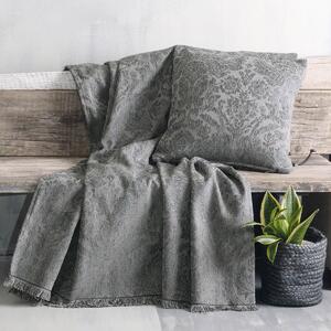 Ριχτάρι Καναπέ Διθέσιου (180x240) Rythmos Vilano Dark Grey