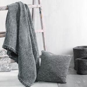 Ριχτάρι Πολυθρόνας (160x180) Rythmos Essie Dark Grey