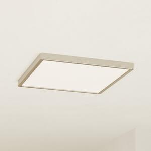 EGLO connect Έξυπνο φωτιστικό LED Fueva 6-Z, γκρι, 39cm, ρυθμιζόμενος, Γκρι, Σαλόνι / τραπεζαρία, Πλαστικό, σύγχρονο