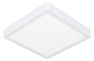 EGLO connect Έξυπνο φωτιστικό LED Fueva 6-Z, λευκό, 22 cm, ρυθμιζόμενος, Λευκό, Σαλόνι / τραπεζαρία, Πλαστικό, σύγχρονο