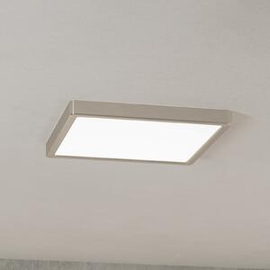 EGLO connect Έξυπνο φωτιστικό LED Fueva 6-Z, γκρι, 29cm, ρυθμιζόμενος, Γκρι, Σαλόνι / τραπεζαρία, Πλαστικό, σύγχρονο