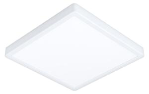 EGLO connect Έξυπνο φωτιστικό LED Fueva 6-Z, λευκό, 29cm, ρυθμιζόμενος, Λευκό, Σαλόνι / τραπεζαρία, Πλαστικό, σύγχρονο
