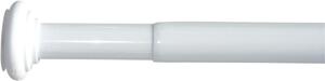 Πτυσσόμενος Βραχίονας Μπάνιου 115-220cm Rainbow 03301.001 White